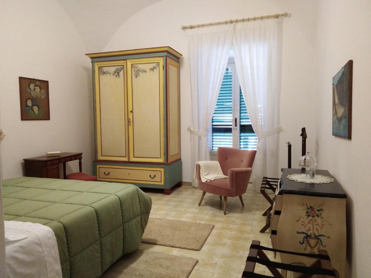 Casa De Angelis Orange & Blue Apartman Sant’Agnello Kültér fotó