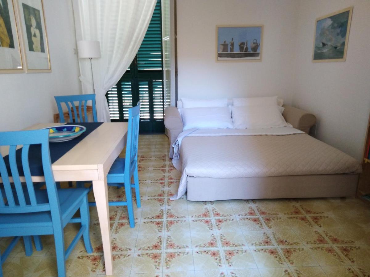 Casa De Angelis Orange & Blue Apartman Sant’Agnello Kültér fotó