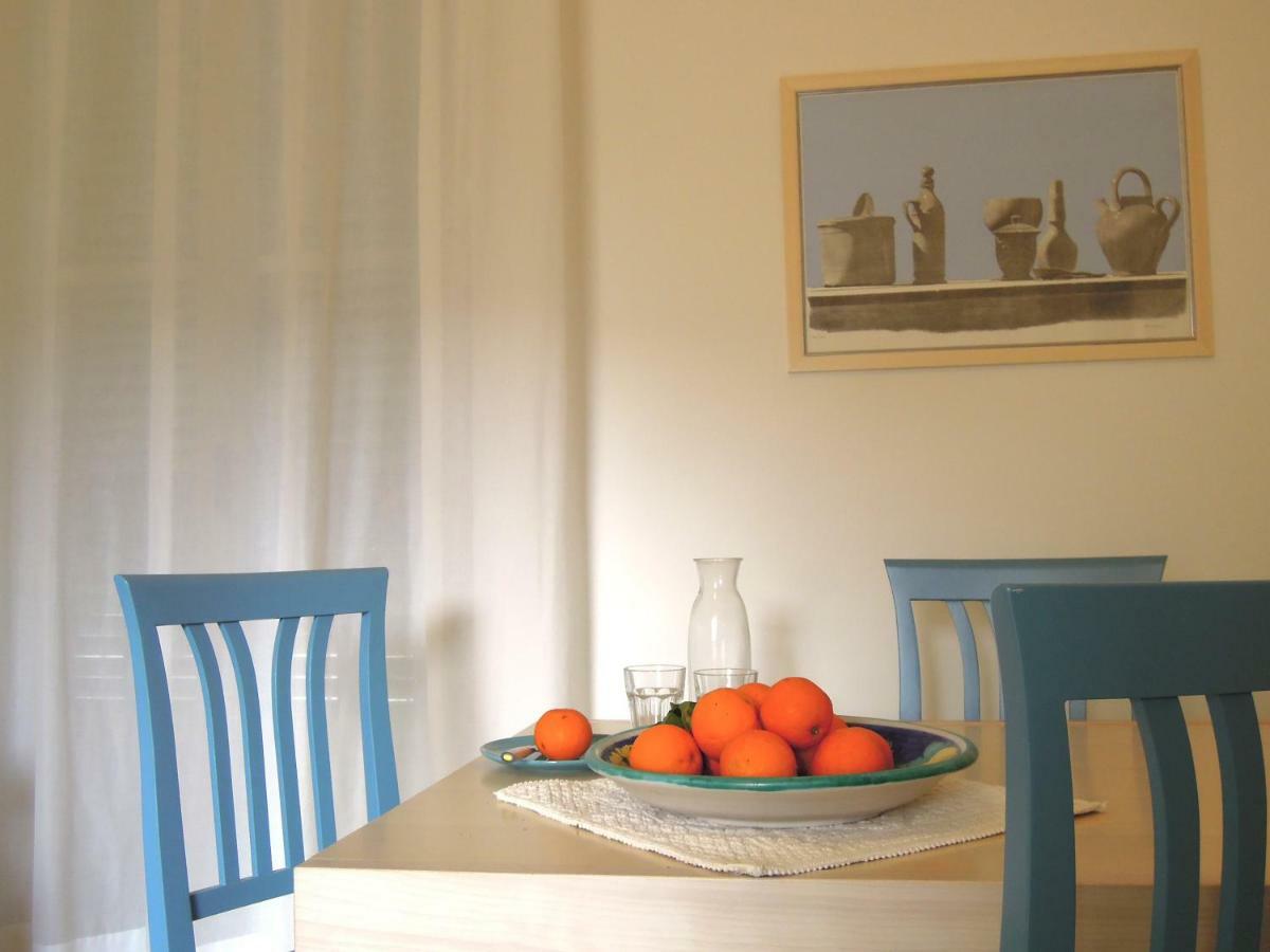 Casa De Angelis Orange & Blue Apartman Sant’Agnello Kültér fotó