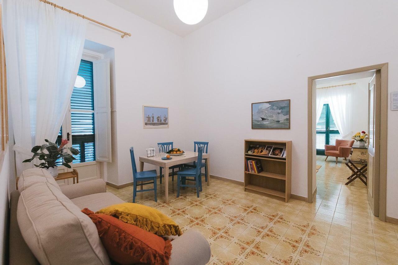 Casa De Angelis Orange & Blue Apartman Sant’Agnello Kültér fotó