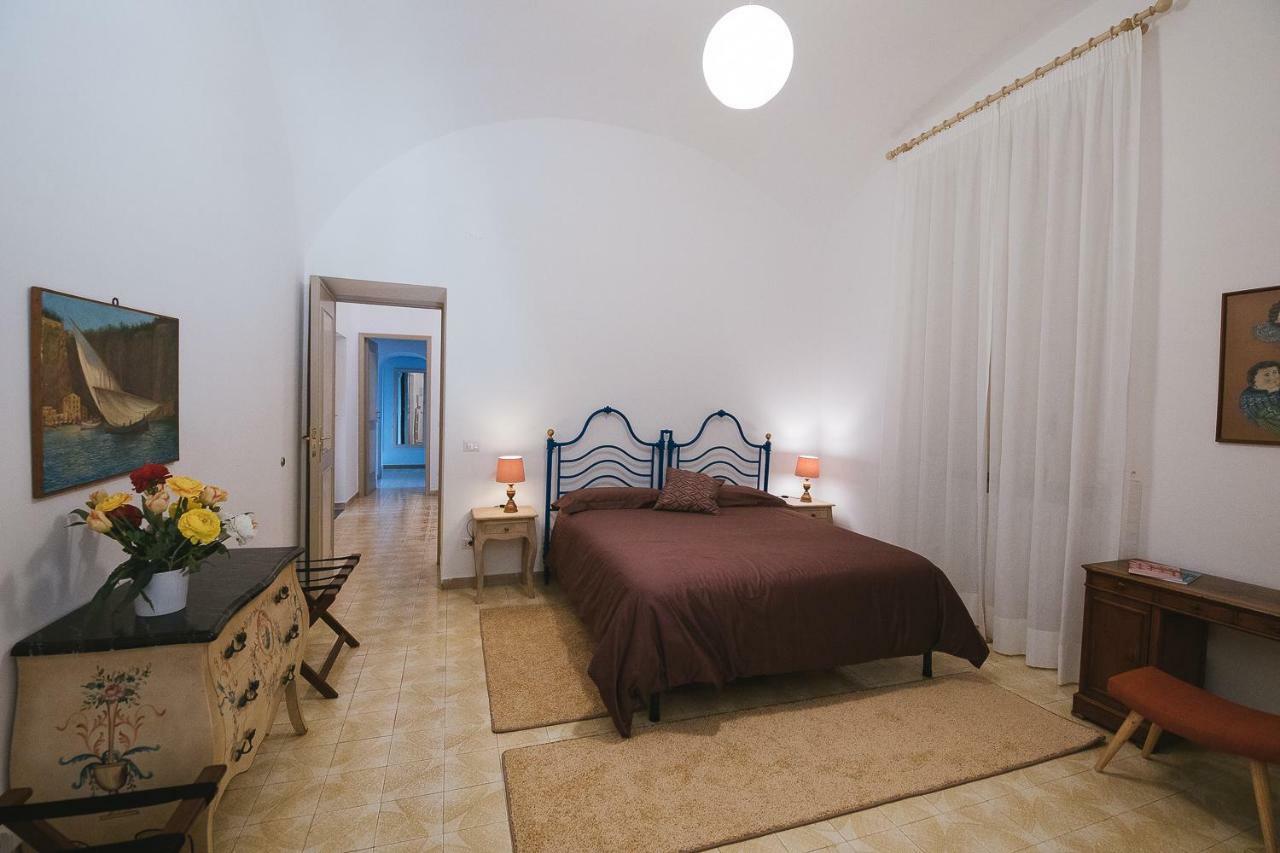 Casa De Angelis Orange & Blue Apartman Sant’Agnello Kültér fotó