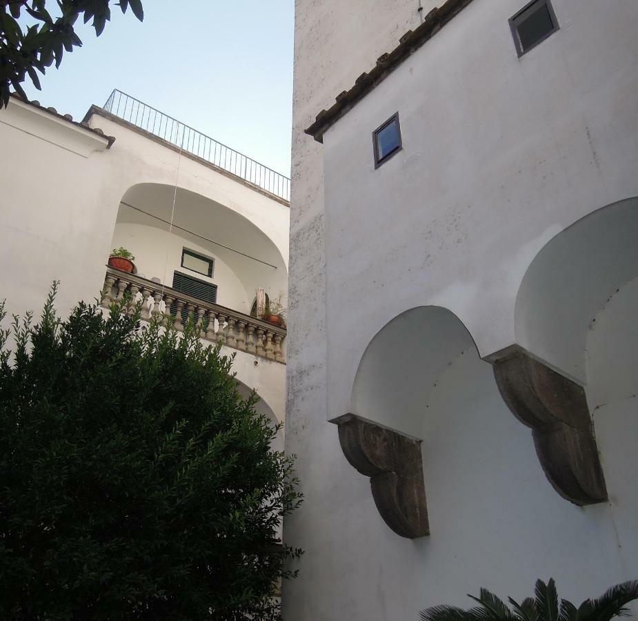 Casa De Angelis Orange & Blue Apartman Sant’Agnello Kültér fotó