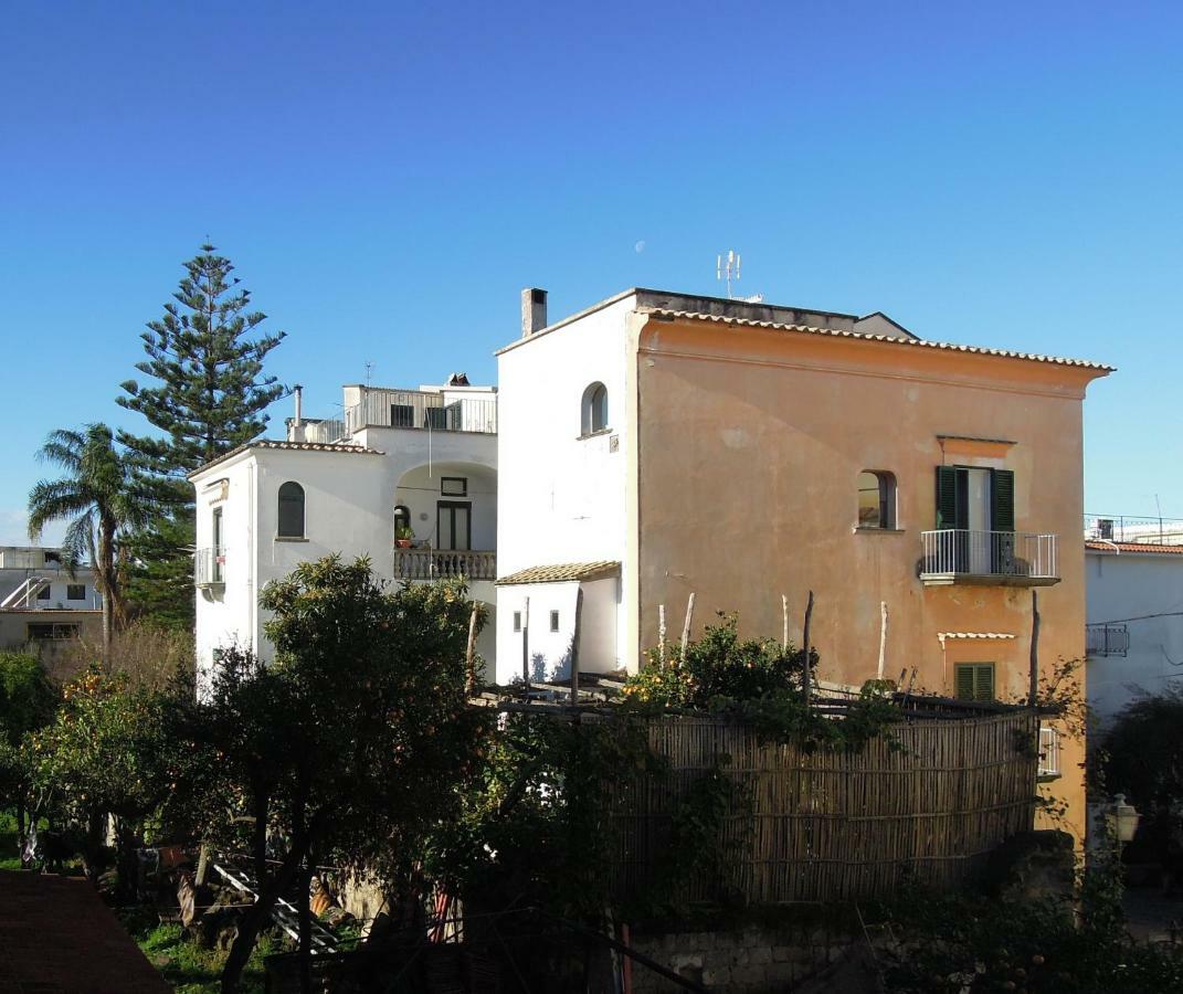 Casa De Angelis Orange & Blue Apartman Sant’Agnello Kültér fotó
