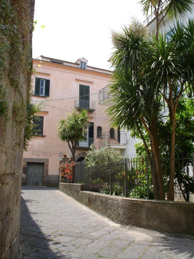 Casa De Angelis Orange & Blue Apartman Sant’Agnello Kültér fotó